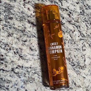 Bath and Body Works Fine Fragrance Mist